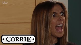 Coronation Street - Michelle Struggles to Hold the Family Together