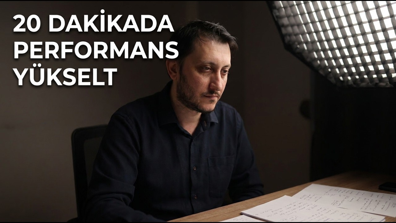 20 Dakikada Yatırım Performansınızı Yükseltin