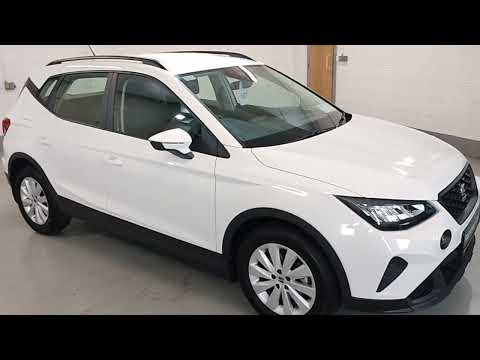 SEAT Arona 1.0 TSI SE 5DR PETROL MANUAL LOW KMS - Image 2