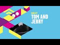 Boomerang USA NEXT Bumper Tom And Jerry