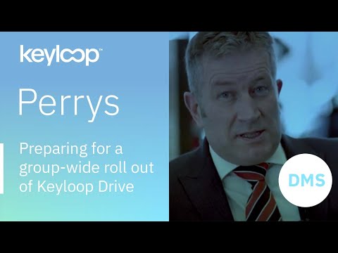 How Working With Keyloop's Installation Team Helped the Group Prepare for the Rollout of Keyloop Drive