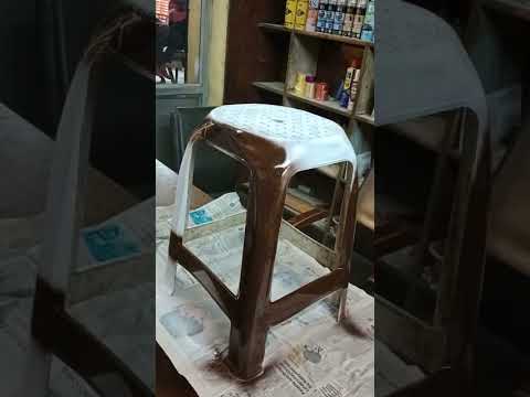 Plastic Chair And Table Spray Paint (4S Plastic Spray Paint) 400Ml