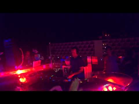 Sasha @Ushuaia tower 29.09.2013