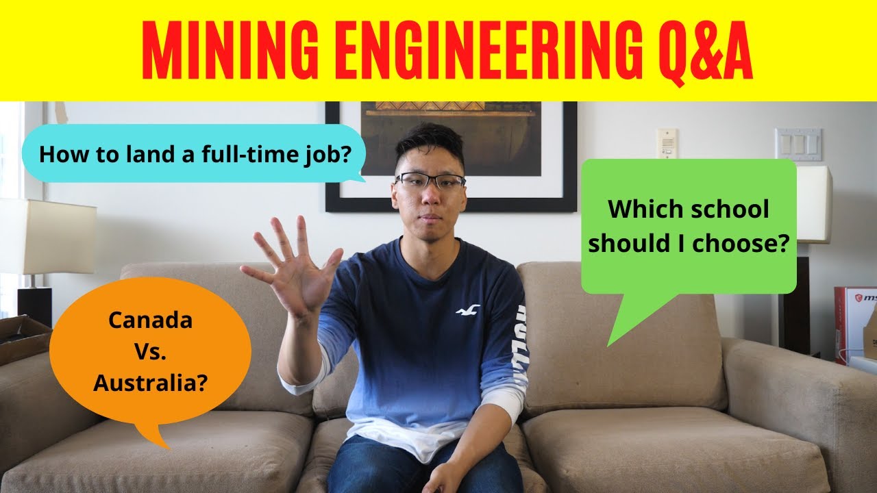 Mining Engineering Mega Q&A - 2K Subscribers Special!
