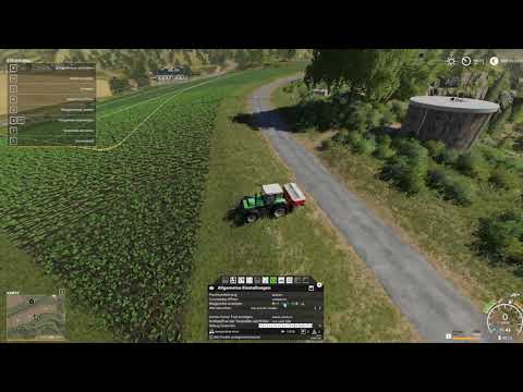 Ls19 | Farming Simulator 19 | Courseplay-Tutorial | 03 Düngen