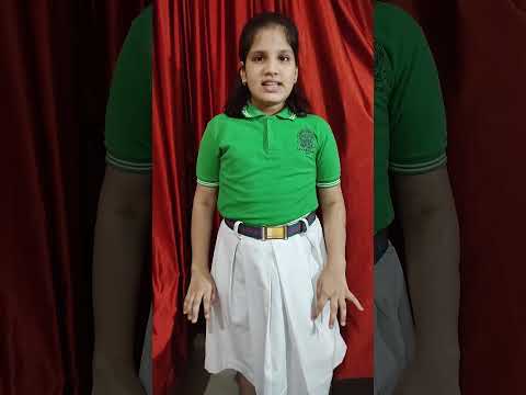 Save Nature Poem by Aashritha