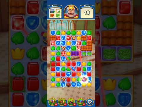 Royal Match Level 3588