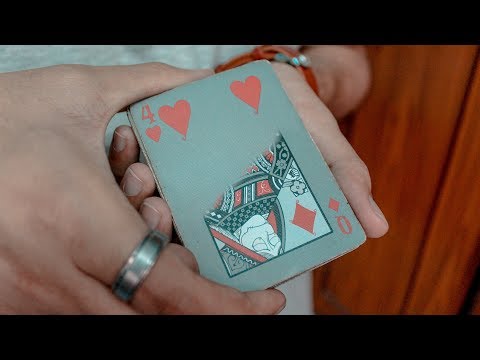 Learn A FAST Visual INSTANT Card Change!!! (Cardini Tutorial)