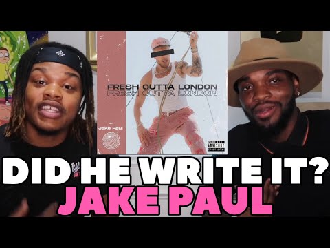 JAKE PAUL EVOLVED | JAKE PAUL -  FRESH OUTTA LONDON (OFFICIAL MUSIC VIDEO)