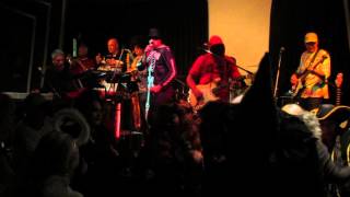 The Howling Horns perform &quot;Cadillac Baby&quot; @ Halloween Bash 2015