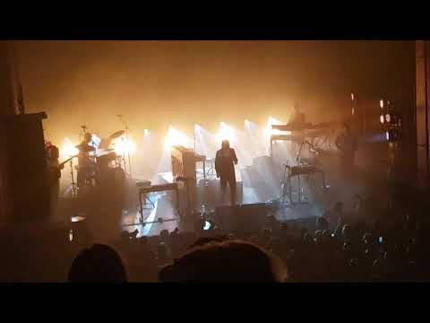 Nick Murphy fka Chet Faker - gold ( live mtelus Montréal 2017 )