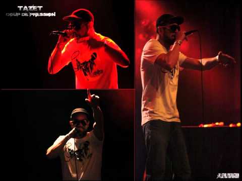 TAZET - COUP DE PRESSION - NEWS 2011