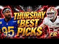 49ers Rams NFL Week 1 Best Bets, Picks, Player Props, Spreads, Predictions FREE Today Thursday