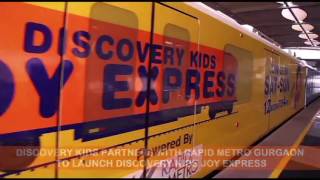 Discovery Kids - Joy Express, Discovery Networks Asia - Pacific ( South Asia) by The Social Street