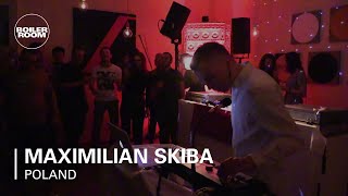 Maximilian Skiba Boiler Room Poland Live Set