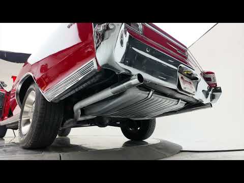 1966 Chevrolet Malibu (CC-2021112) for sale in Cedar Rapids, Iowa