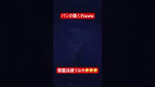 パンの端くれwww #shorts