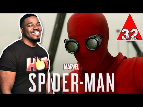 BOSS FIGHT RHINO AND SCORPION ! SPIDERMAN Walkthrough Gameplay Part 32 - (Marvel's SpiderMan)