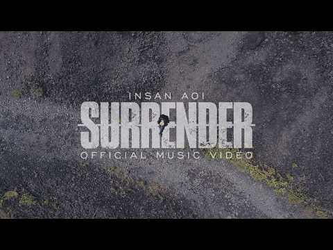 Insan Aoi - Surrender (Official Music Video)