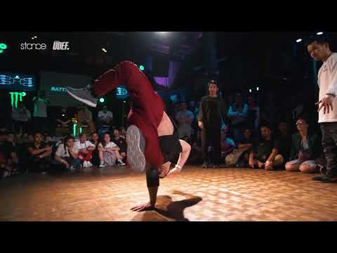 RBBC 1 All-Stars vs Monsters Don't Exist [top 16] // stance // Undisputed IV x UDEF