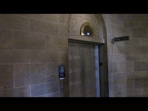 New Schindler 6400 (Fmr. OTIS) Traction East Elevator at the Royal Ontario Museum