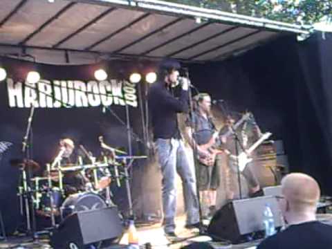 Fadeout - Dream Torn Apart  (Live at harjurock 2007)