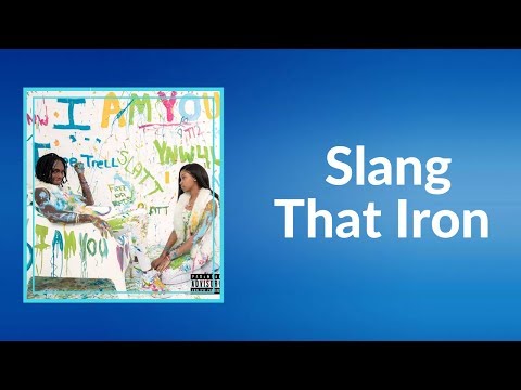 YNW Melly - Slang That Iron (Lyrics)