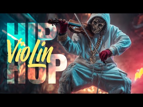 Violin & Hip Hop Playlist 🎶🎻💖 Beats Rise From Broken Streets
