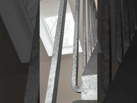 TIN HOUSE Residential Extension with ROOFTOP  #architecture #architect #rooftop #short