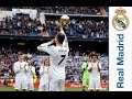 Así fue el ofrecimiento del Balón de Oro de Cristiano Ronaldo al Bernabéu