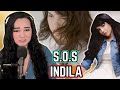 Indila S O S Opera Singer Reacts
