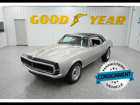 1967 Chevrolet Camaro RS (CC-2117544) for sale in Homer City, Pennsylvania