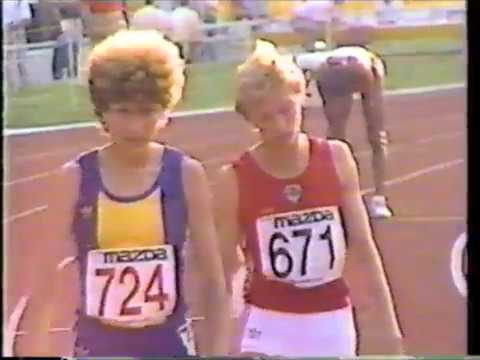 1986 Goodwill Games   Day 3   Daytime   July 7, 1986