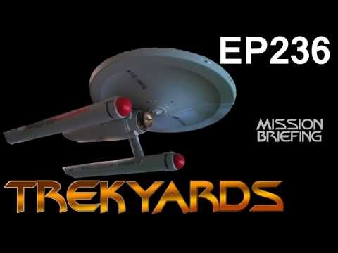 Trekyards EP236 - Baltimore Class