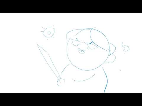 GERTRUDE'S REAL CANON DEATH (The Magnus Archives Animatic)