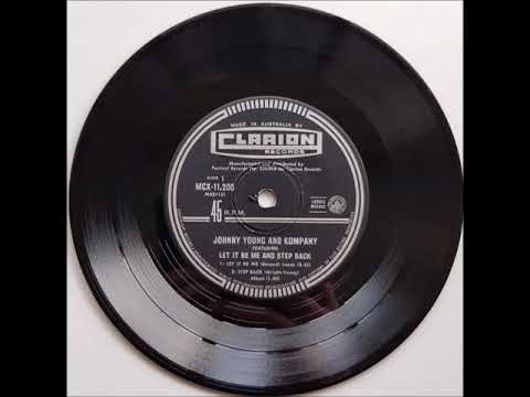 Classic Aussie Singles - Let It Be Me