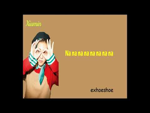 EXO-CBX Horololo ENG lyrics