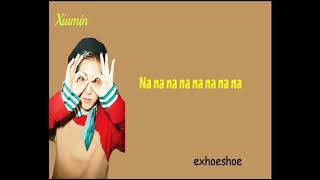 EXO-CBX Horololo ENG lyrics