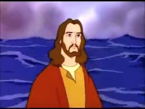 O meu barquinho está Jesus de Nasaré