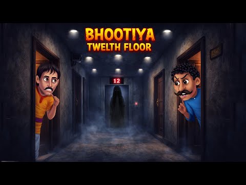 भूतिया 12वीं मंज़िल | Haunted 12th Floor |  Hindi Stories | Kahaniya | Horror Stories  2026