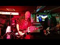 Dead Boys "Calling On You" Live @ John & Peter's, New Hope, PA 11/2/17