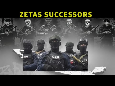 Mexico's New Most Dangerous Cartel: The CDN