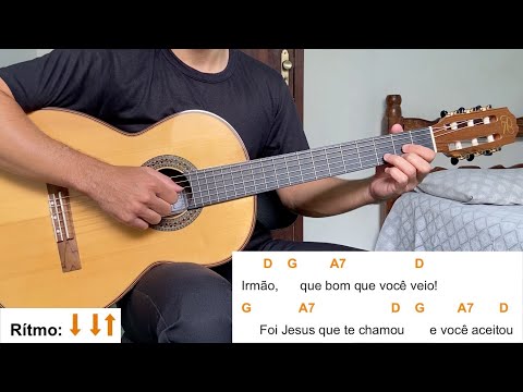 Que Bom Que Você Veio - Tom Sans e Banda