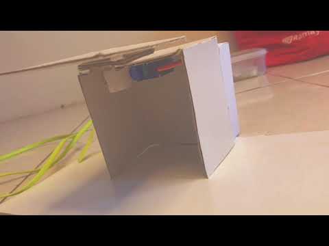 SMART GARAGE || IoT PROJECT