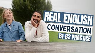 Real English Conversation: Moving to Ireland with Zero English