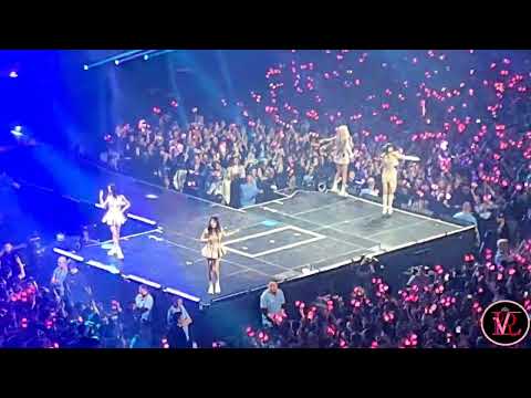 Lovesick Girls  LIVE -  BLACKPINK WORLD TOUR [BORN PINK] | AMSTERDAM 2022
