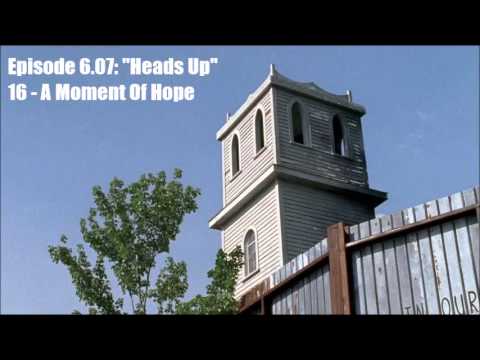 The Walking Dead - A Moment Of Hope - Misc Television