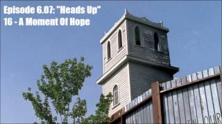 The Walking Dead - Season 6 OST - 6.07 - 16: A Moment Of Hope