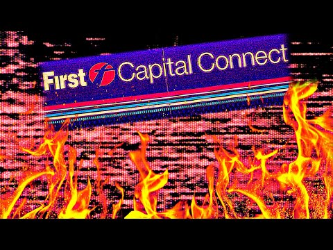 First Capital Connect: Britain's Most HATED Train Operator