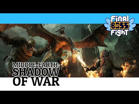 Arming the Blade of Galadriel – Middle-Earth: Shadow of War – Final Boss Fight Live